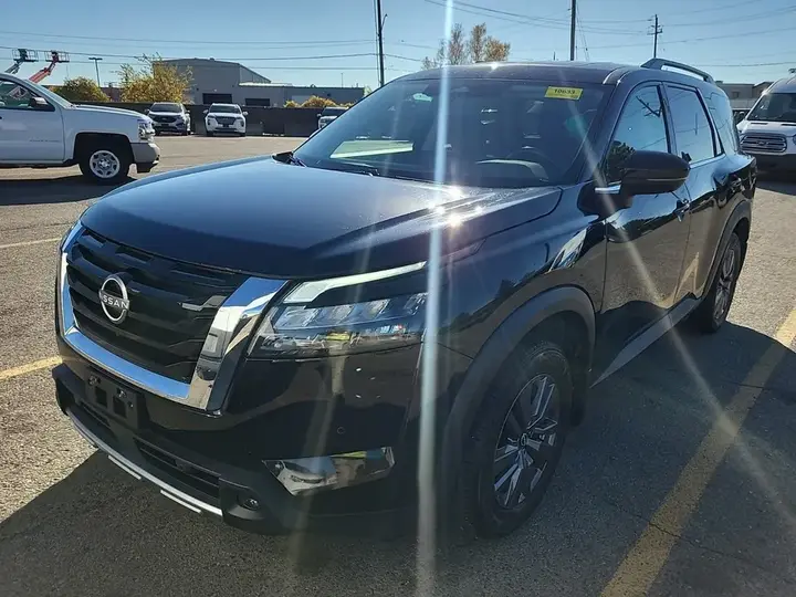 Nissan Pathfinder