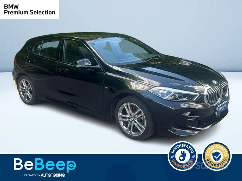 BMW 1 Series 2024 photo 4