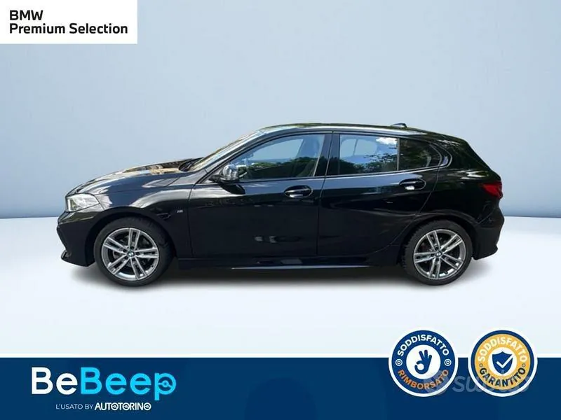 BMW 1 Series 2024 photo 5