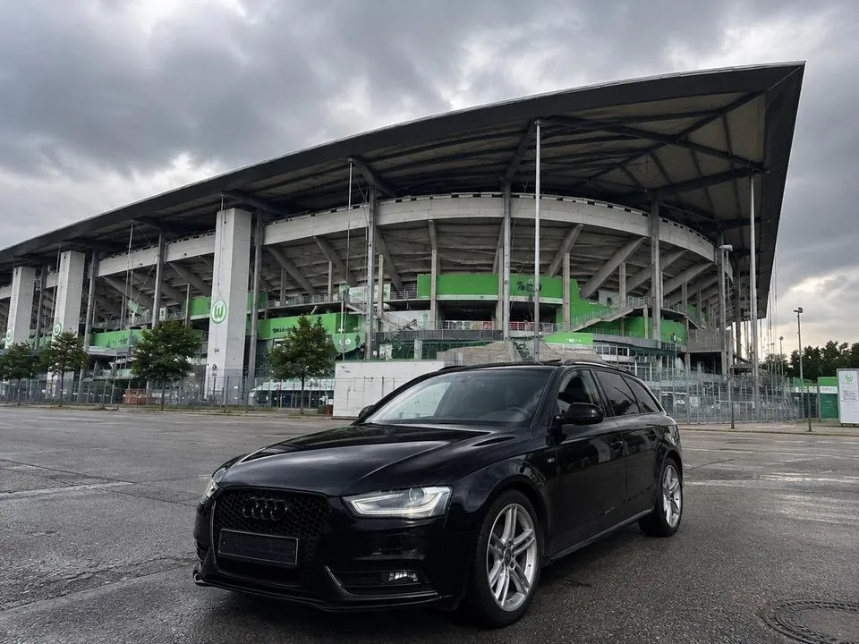 Audi A4 Avant