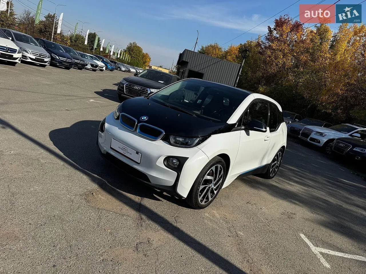 BMW I3