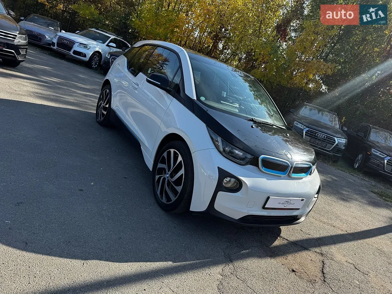 BMW I3 2016 photo 4