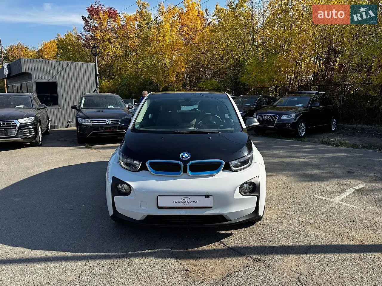 BMW I3 2016 photo 3