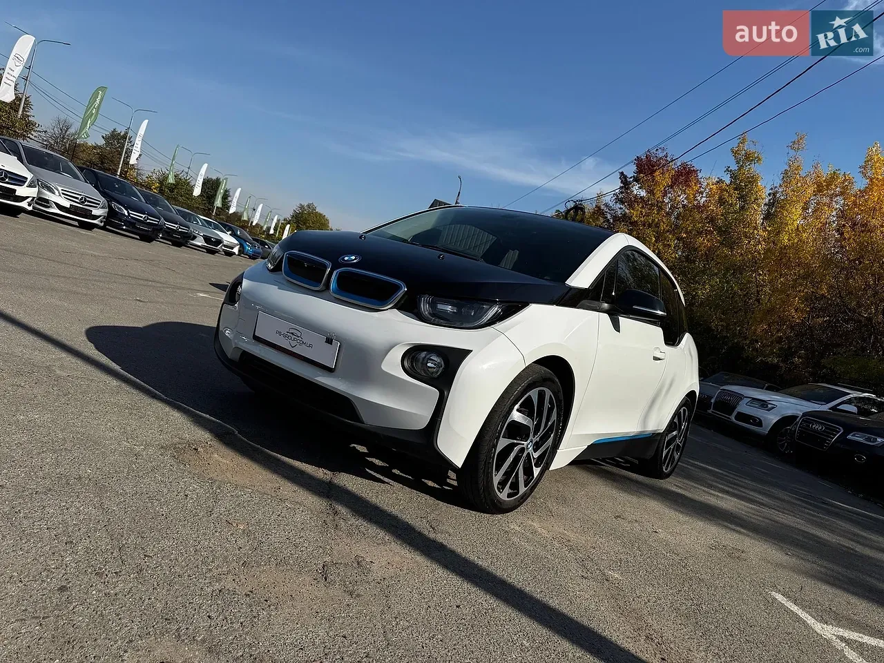 BMW I3 2016 photo 2