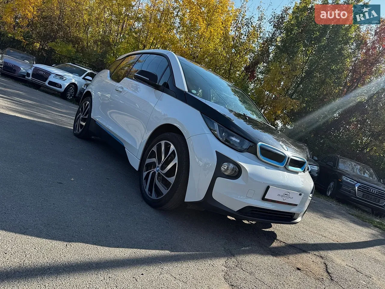 BMW I3 2016 photo 5