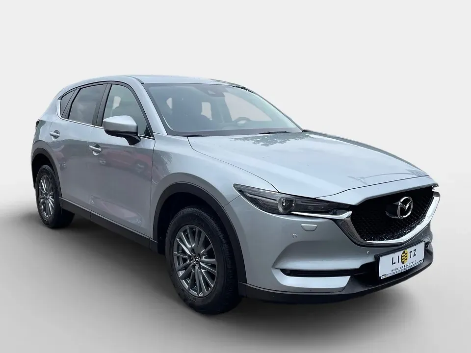 Mazda Cx-5 2017 photo 2