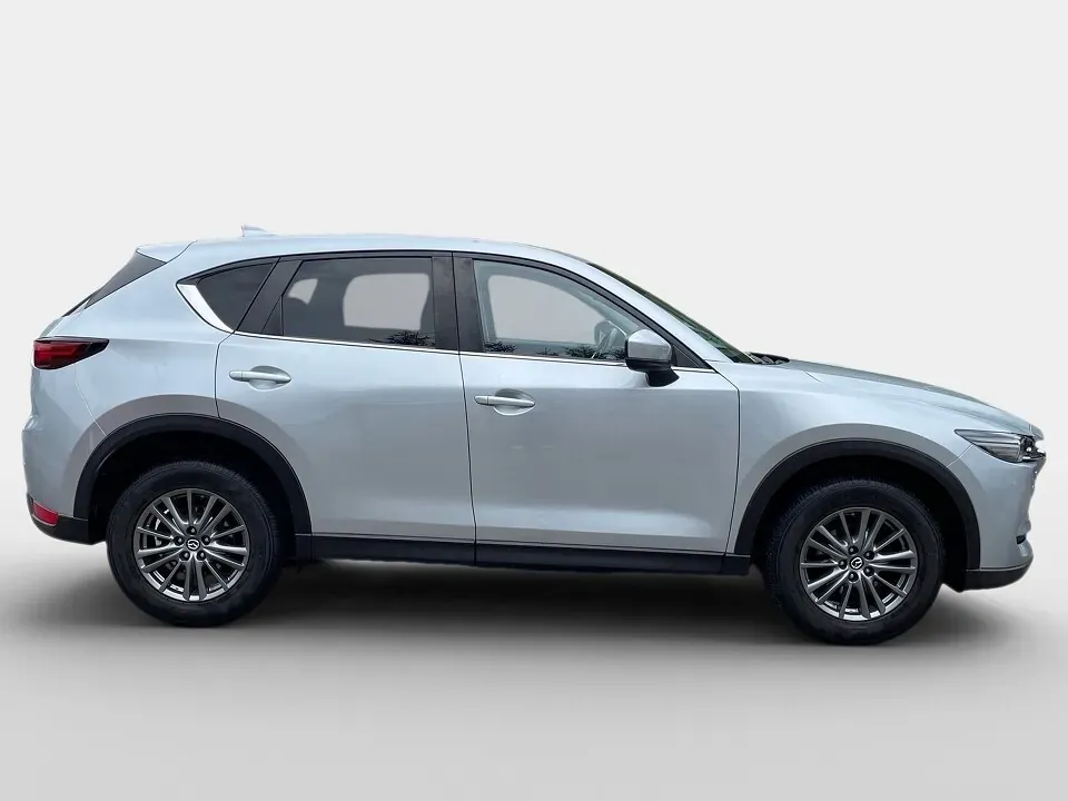 Mazda Cx-5 2017 photo 3