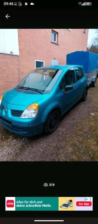 Renault Modus