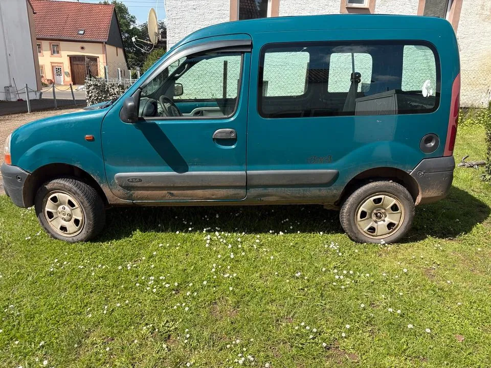 Renault Kangoo