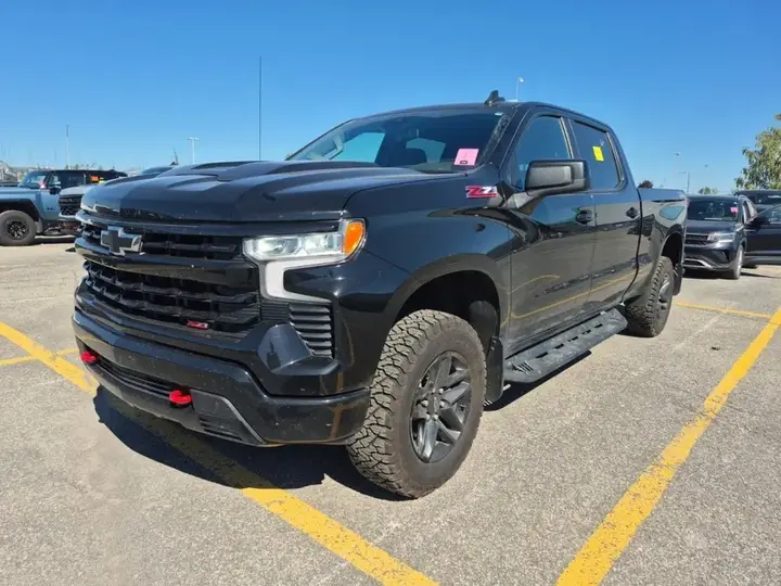 Chevrolet Silverado 1500