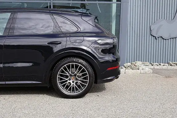 Porsche Cayenne 2022 photo 5