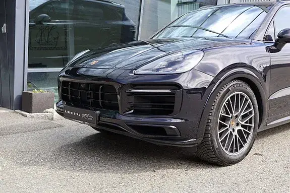 Porsche Cayenne 2022 photo 3