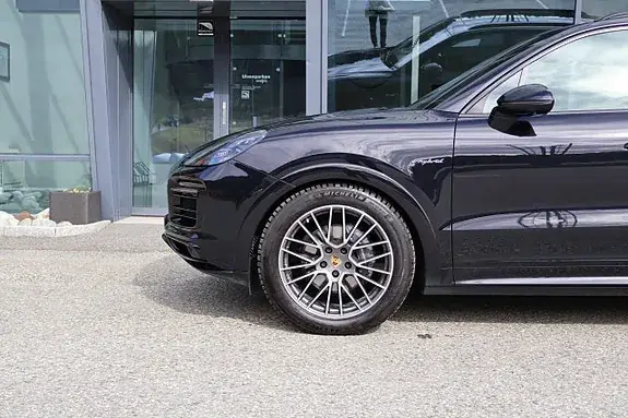 Porsche Cayenne 2022 photo 4