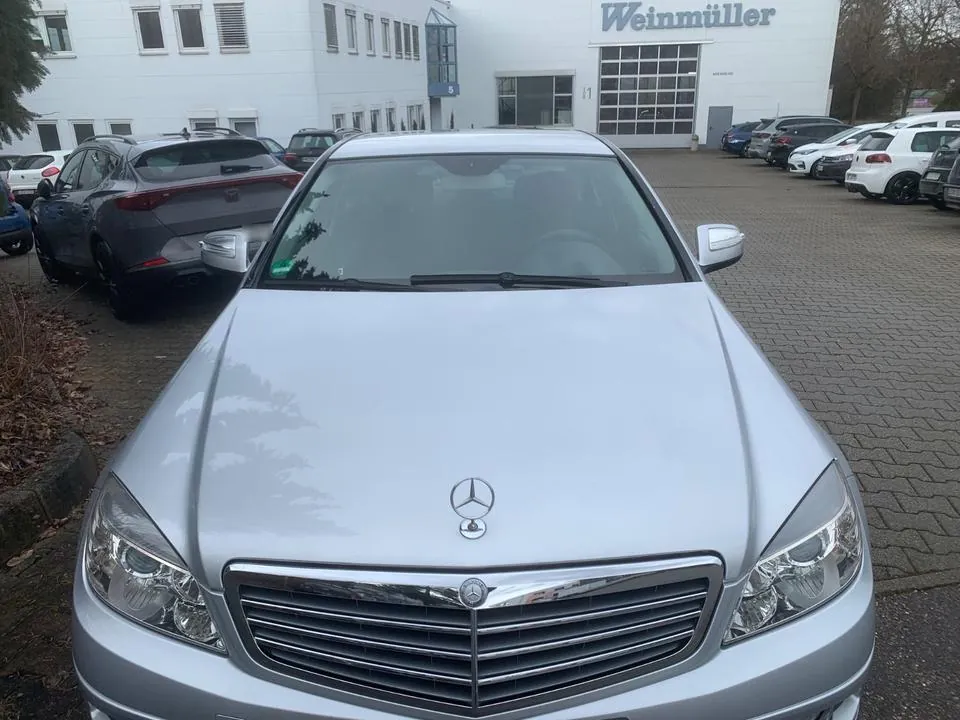 Mercedes-Benz C 200