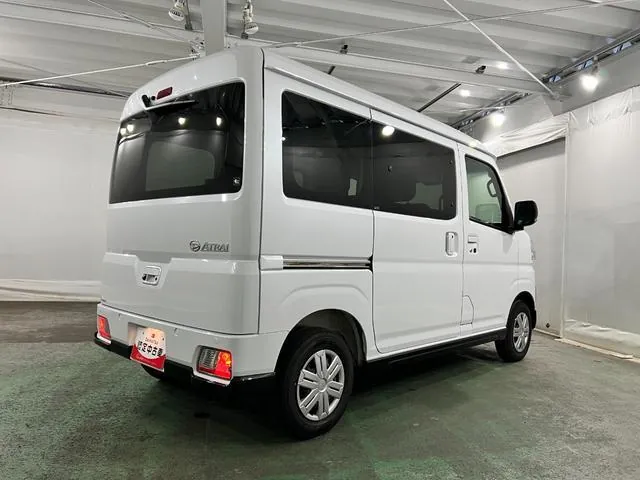 Daihatsu Atrai 2026 photo 4