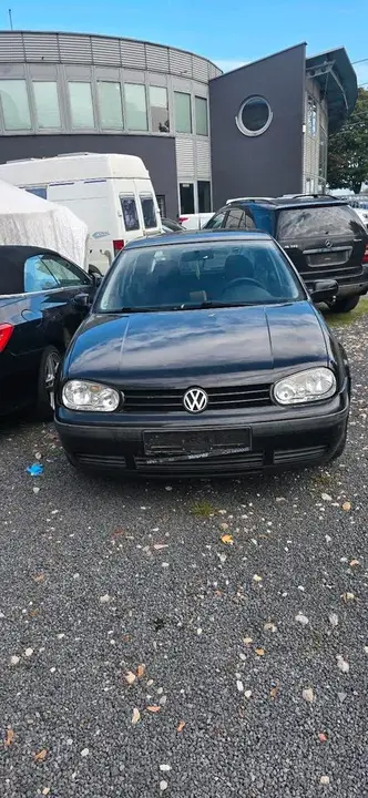 Volkswagen Golf 4