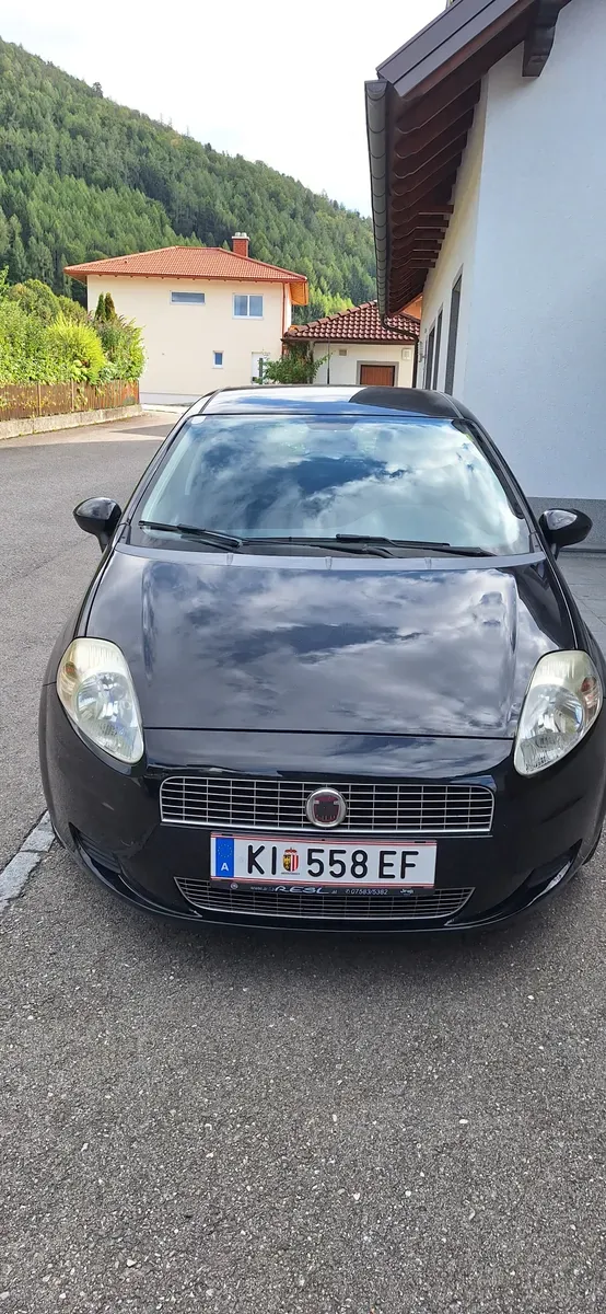 Fiat Punto 2009 photo 3