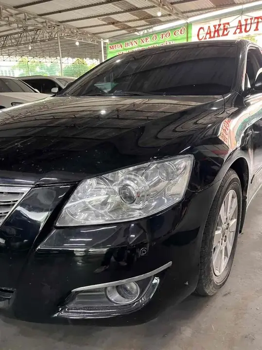 Toyota Camry 2008 photo 4