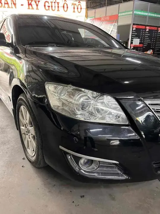 Toyota Camry 2008 photo 3