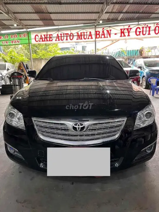 Toyota Camry 2008 photo 2