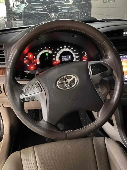 Toyota Camry 2008 photo 5