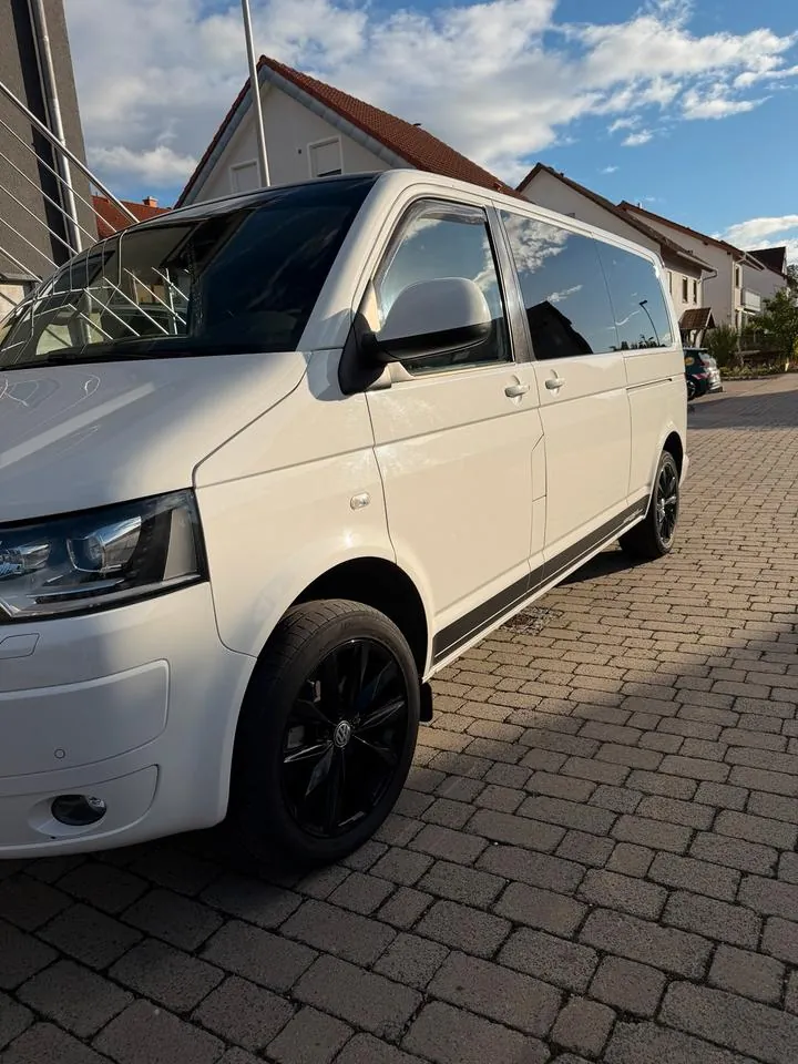 Volkswagen T5 Multivan