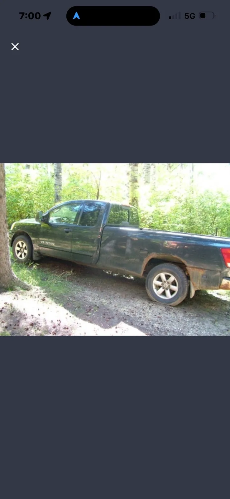 Nissan Titan