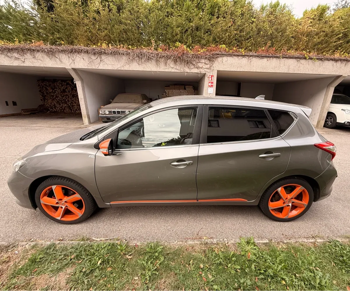 Nissan Pulsar
