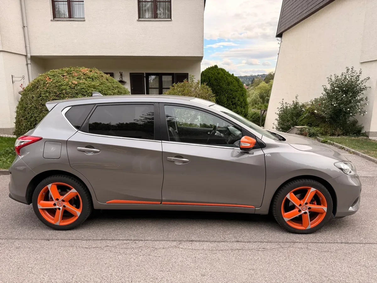 Nissan Pulsar 2017 photo 3