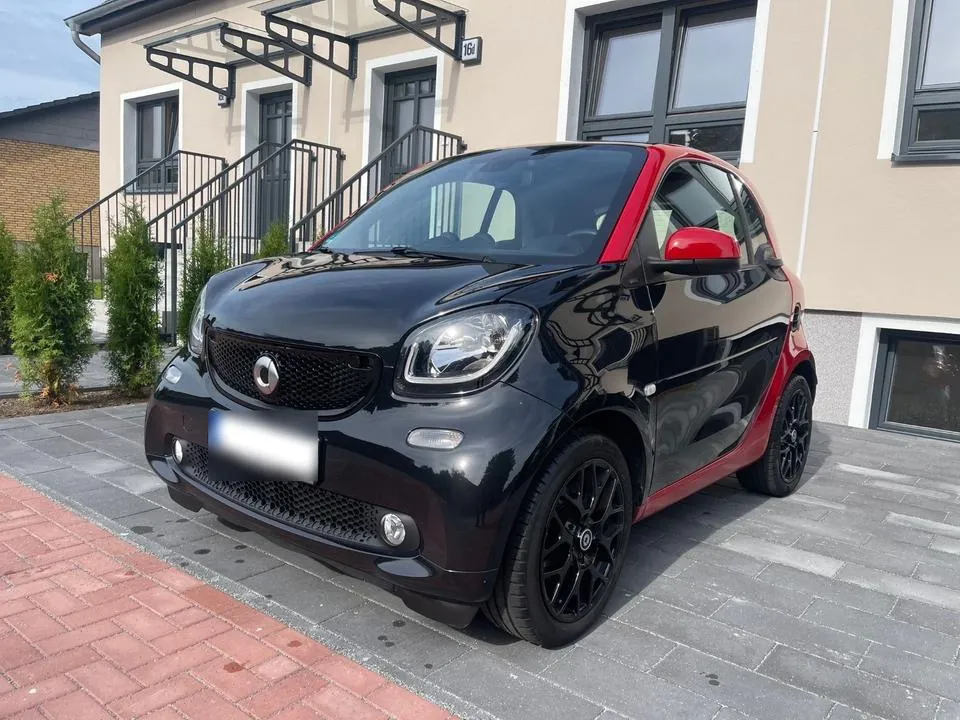 Smart Fortwo
