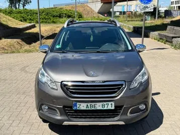 Peugeot 2008 2016 photo 2