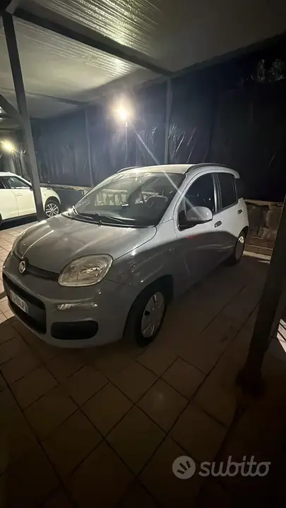 Fiat Panda 2019 photo 2
