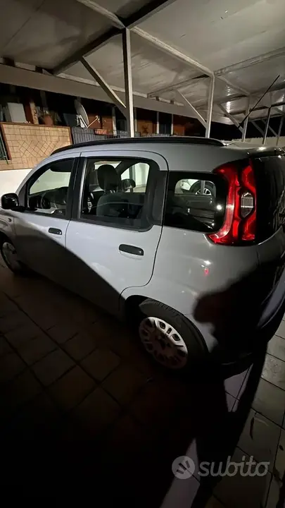 Fiat Panda 2019 photo 5