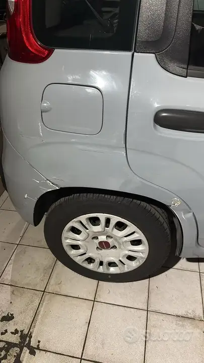 Fiat Panda 2019 photo 4