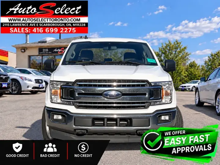 Ford F-150 2020 photo 2