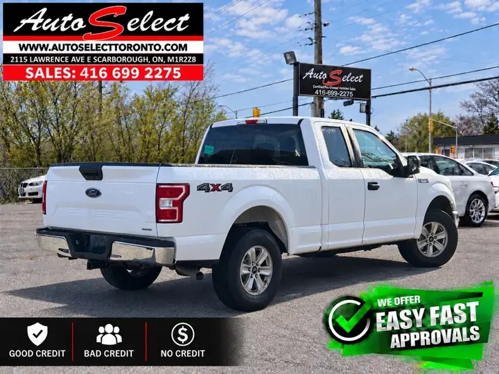 Ford F-150 2020 photo 4