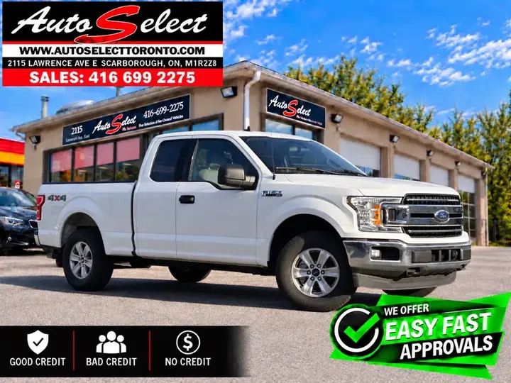 Ford F-150