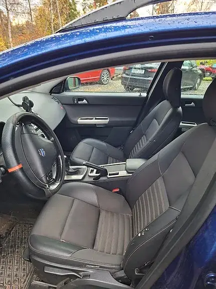 Volvo V50 2008 photo 5