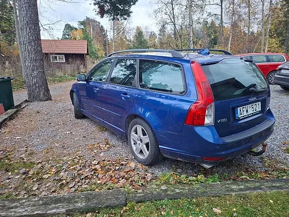 Volvo V50 2008 photo 3