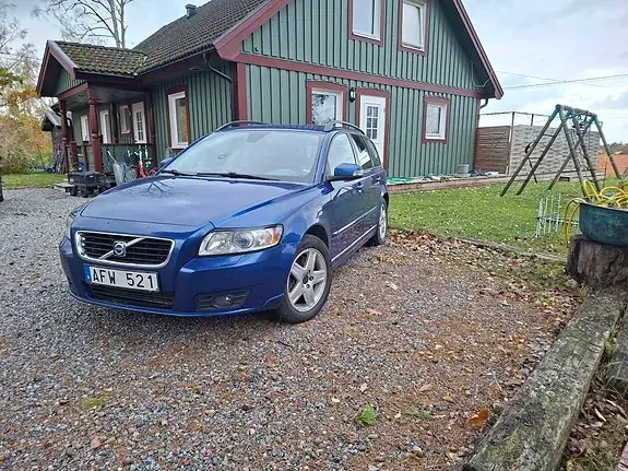 Volvo V50 2008 photo 4