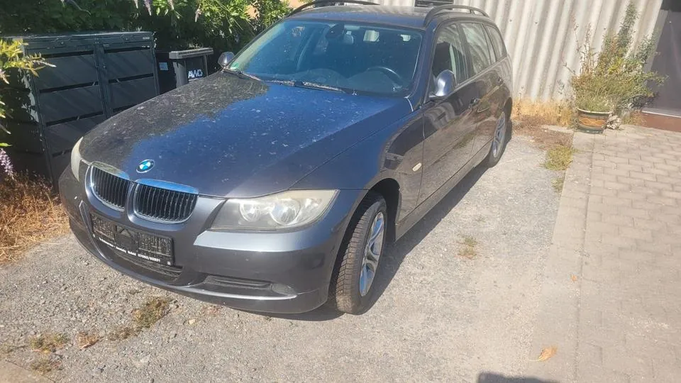 BMW 320D Touring