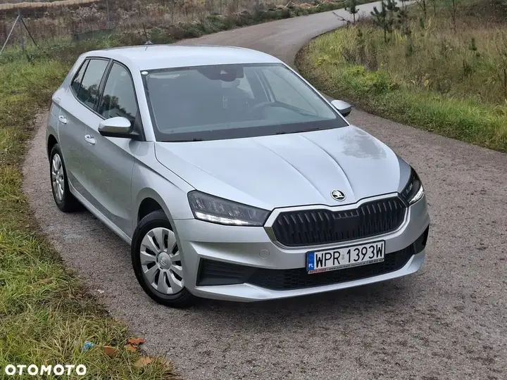 Skoda Fabia 2023 photo 5
