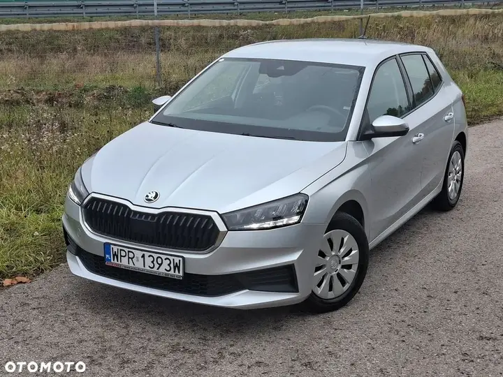 Skoda Fabia 2023 photo 4
