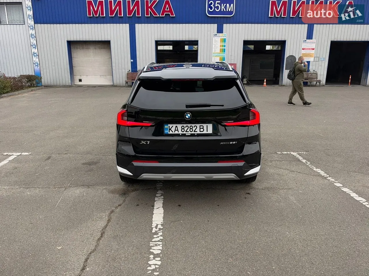 BMW X1 2024 photo 3