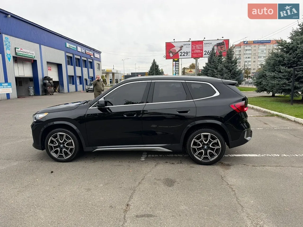 BMW X1 2024 photo 4