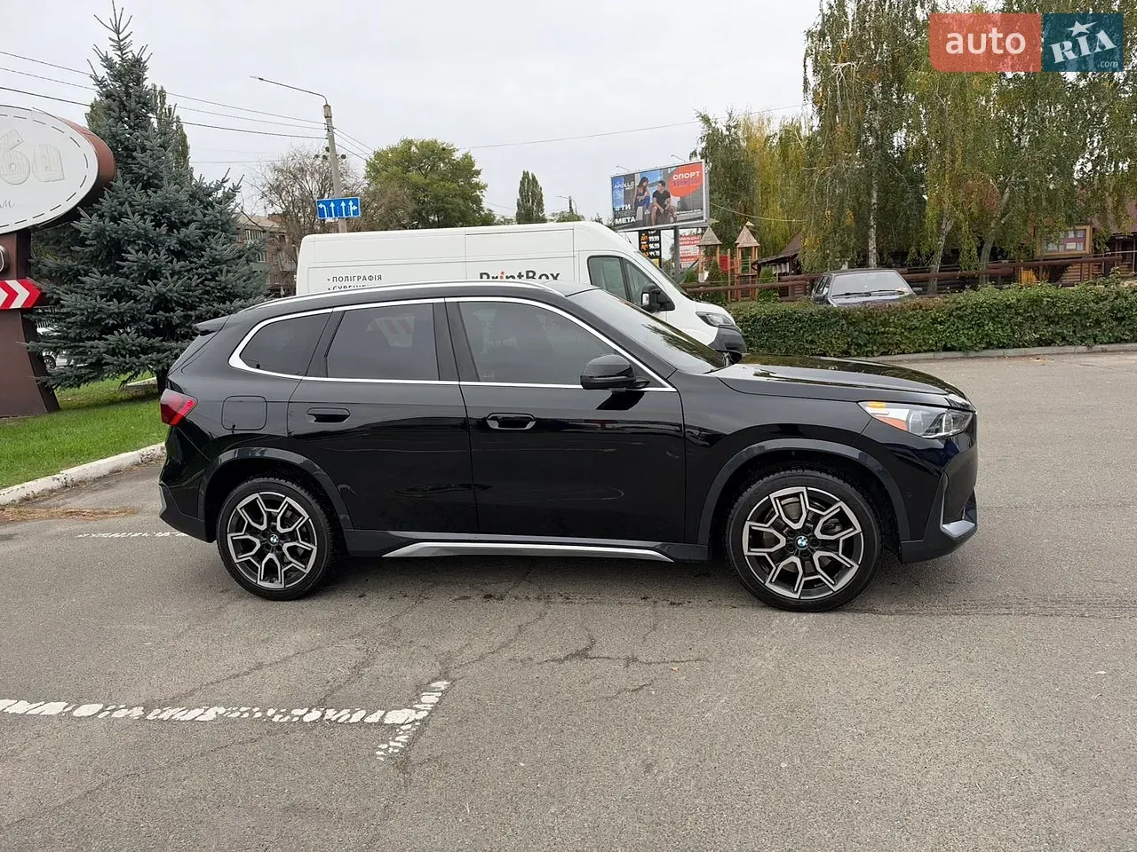BMW X1 2024 photo 2