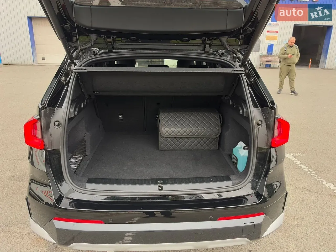 BMW X1 2024 photo 5