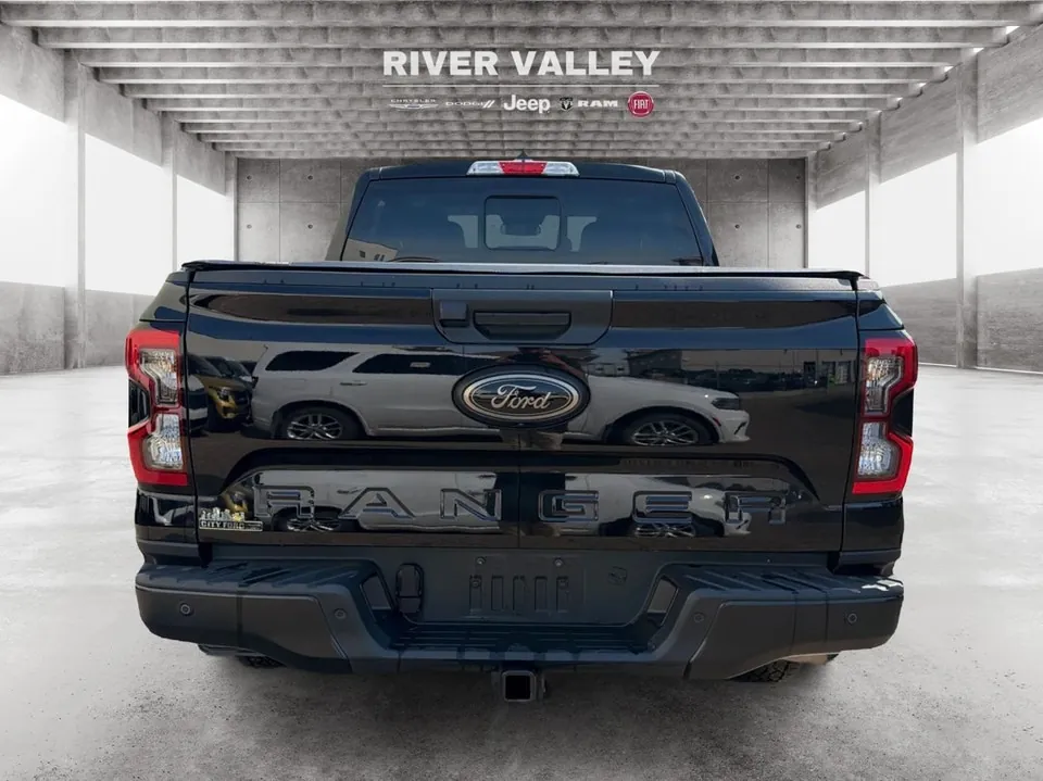 Ford Ranger 2025 photo 4