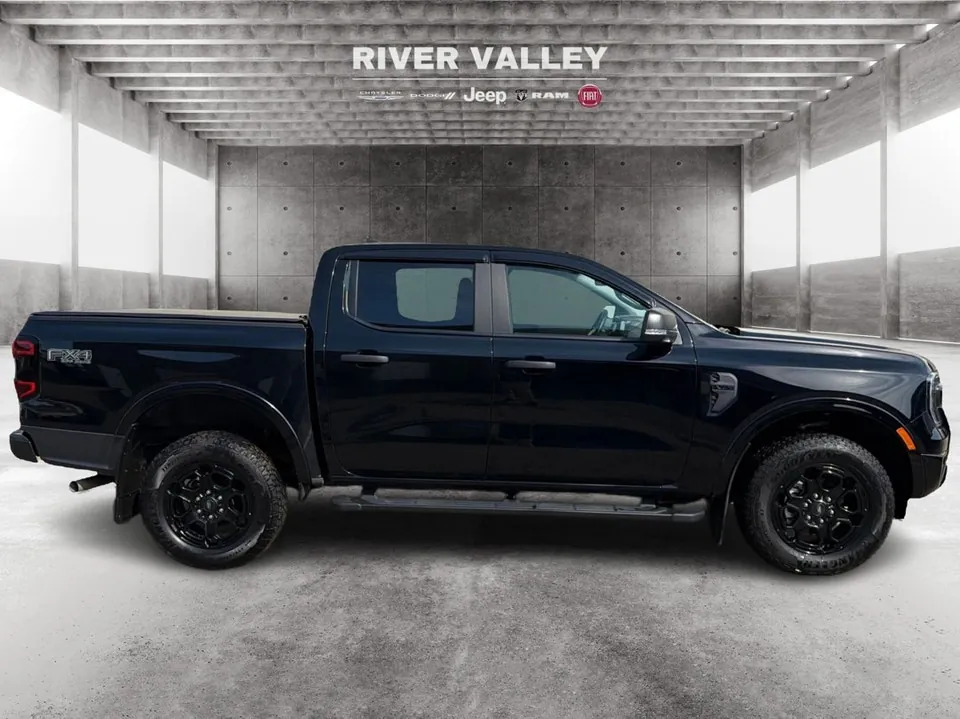 Ford Ranger 2025 photo 2