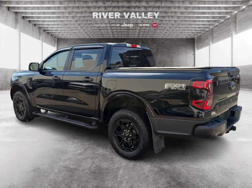 Ford Ranger 2025 photo 5